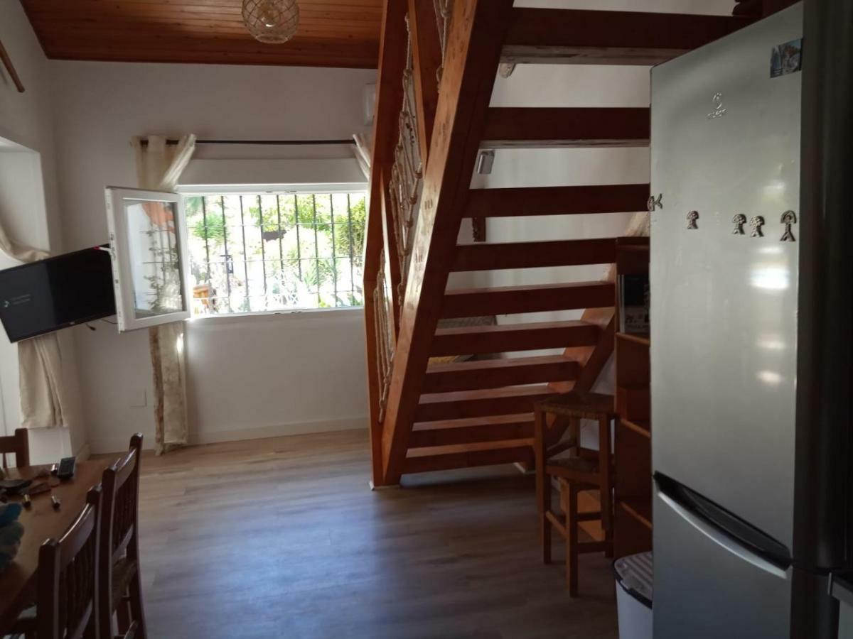 Villa Lagos A 25 Metros Del Mar Ροκέτας ντε Μαρ Εξωτερικό φωτογραφία